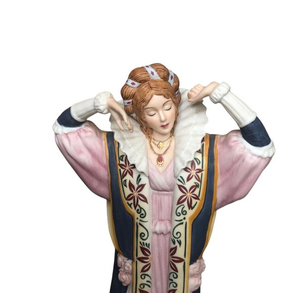 Lenox Sleeping Beauty The Legendary Princesses Collection Porcelain Figurines - Picture 13 of 13